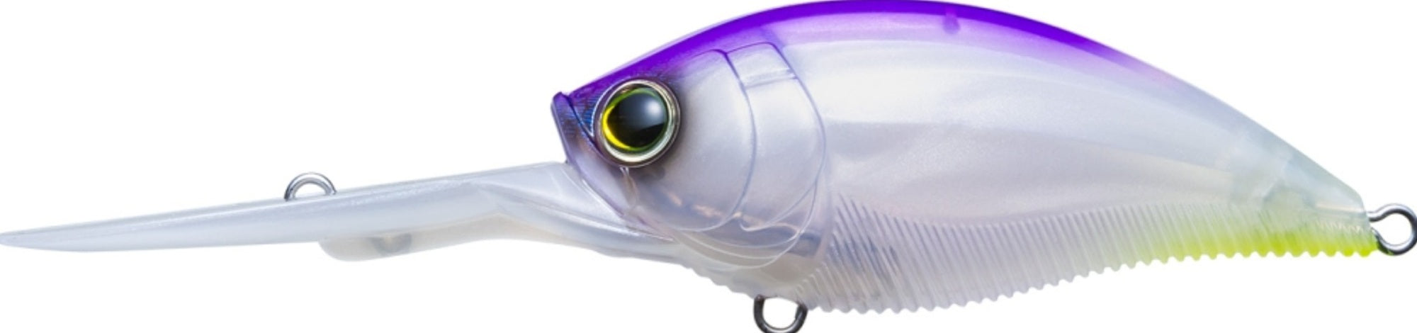 Yo Zuri Duel 3DB Deep Crank 70 mm Floating Lure R1108-SSSH (5233)