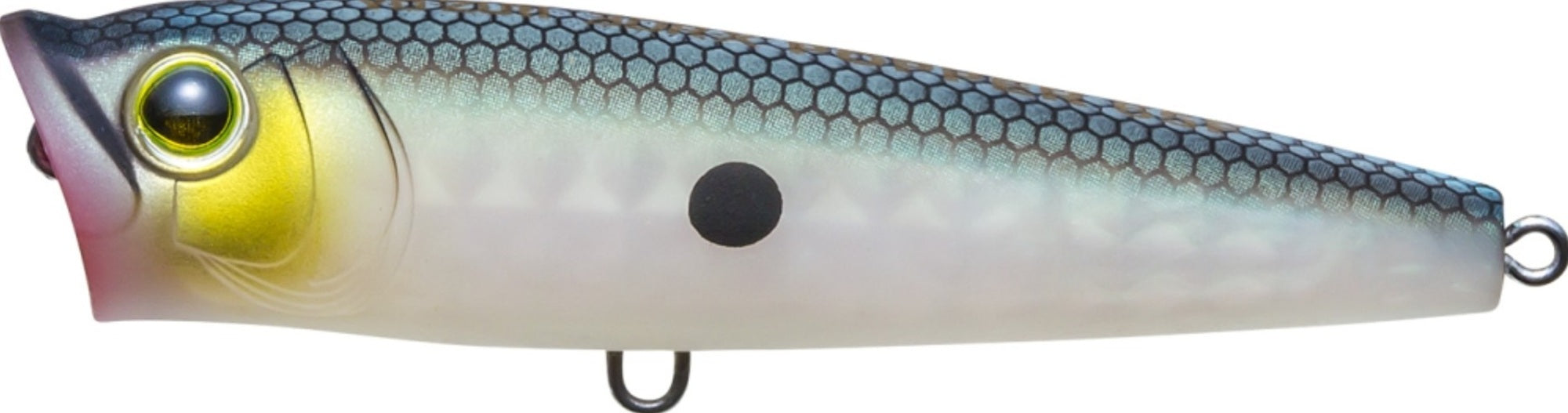 Yo Zuri 3DR-X Popper 65F Floating Lure R1435-MGGS (5851)