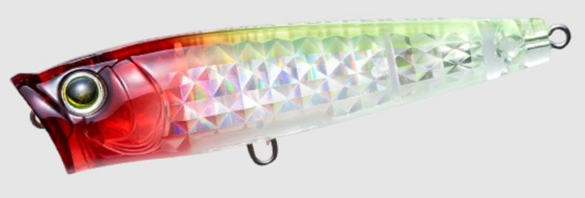 Yo Zuri 3DR-X Popper 65F Floating Lure R1435-PCR (5905)