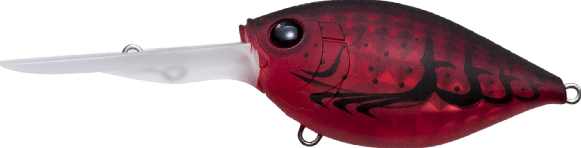 Yo Zuri 3DR-X Crank DD 50F Floating Lure R1442-MTRC (6865)