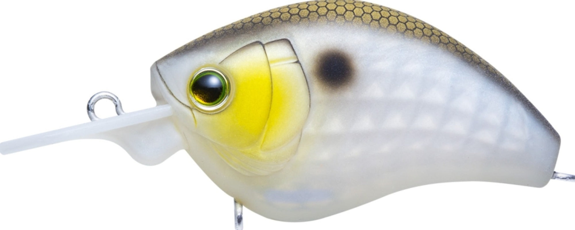 Yo Zuri 3DR-X Flat Crank 55F Floating Lure R1443-MGZS (6957)