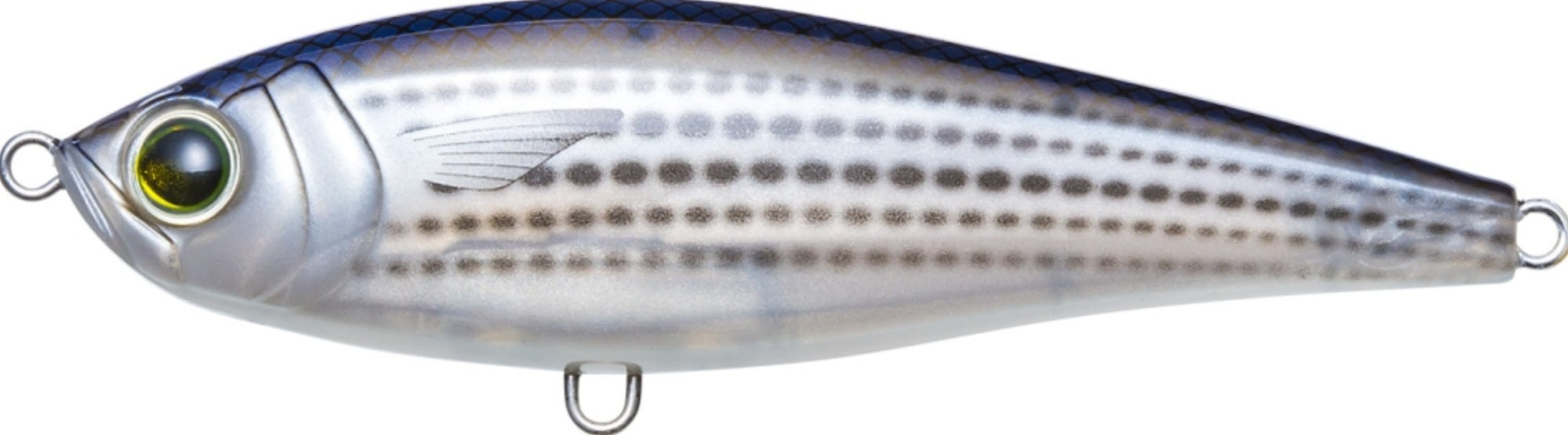 Yo Zuri Duel 3D Inshore Twitchbait 90SS Slow Sinking Lure R1208-PLMT (7534)