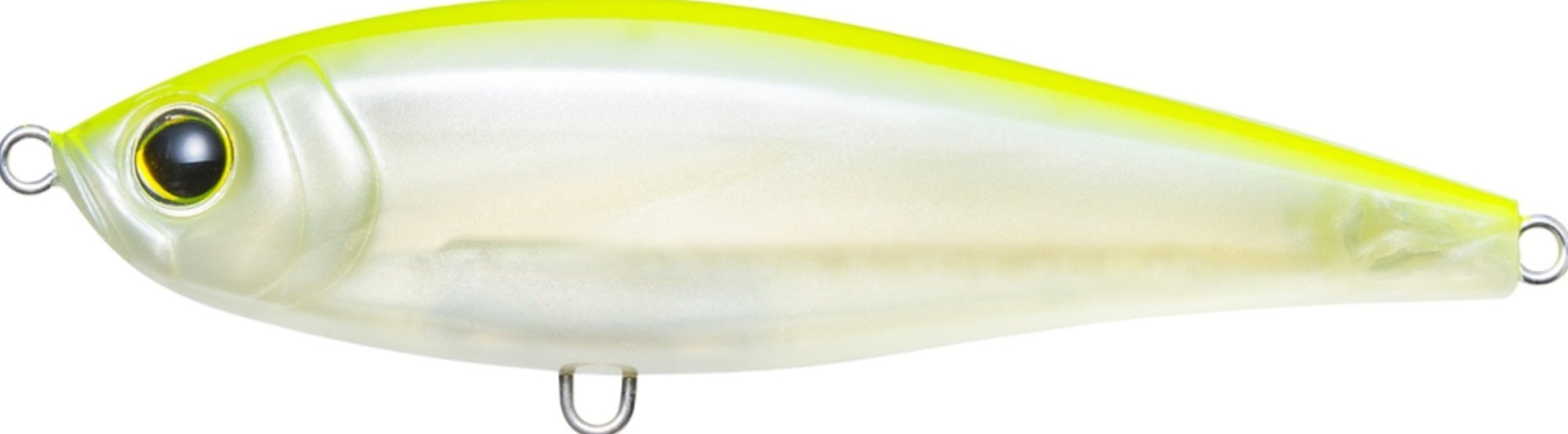 Yo Zuri Duel 3D Inshore Twitchbait 110SS Slow Sinking Lure R1348-PLCS (7572)