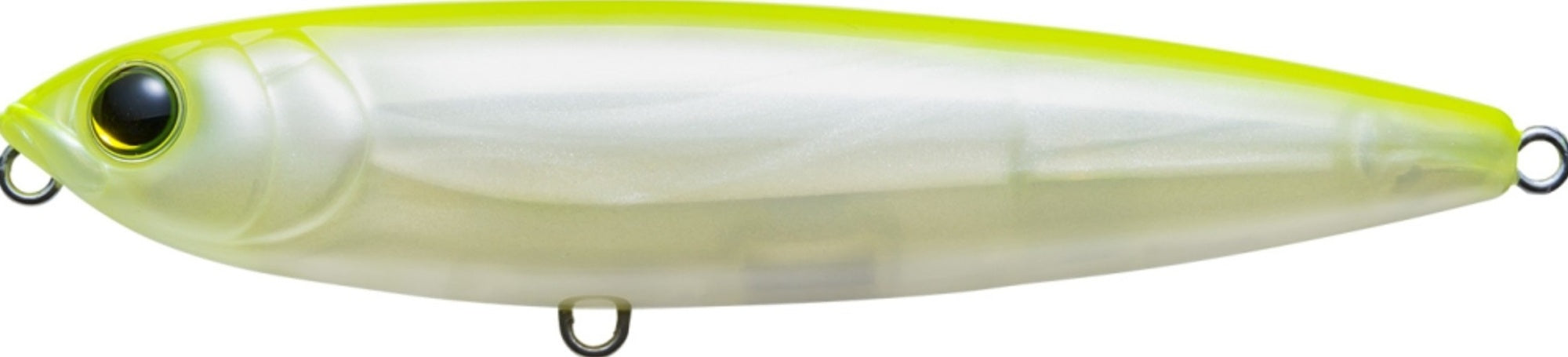 Yo Zuri Duel 3D Inshore Topknock Pencil 100 Floating Lure R1350-PLCS (7671)