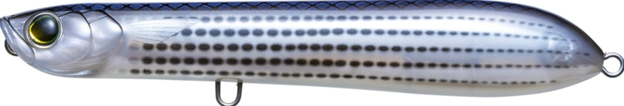 Yo Zuri Duel 3D Inshore Pencil Popper 135 mm Floating Lure R1433-PLMT (7787)