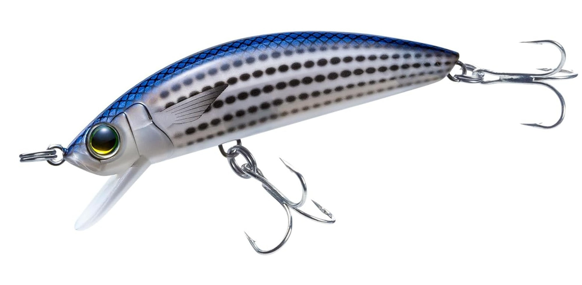 Yo Zuri Duel 3D Inshore Minnow 110 Floating Lure R1213-PLMT (8036)