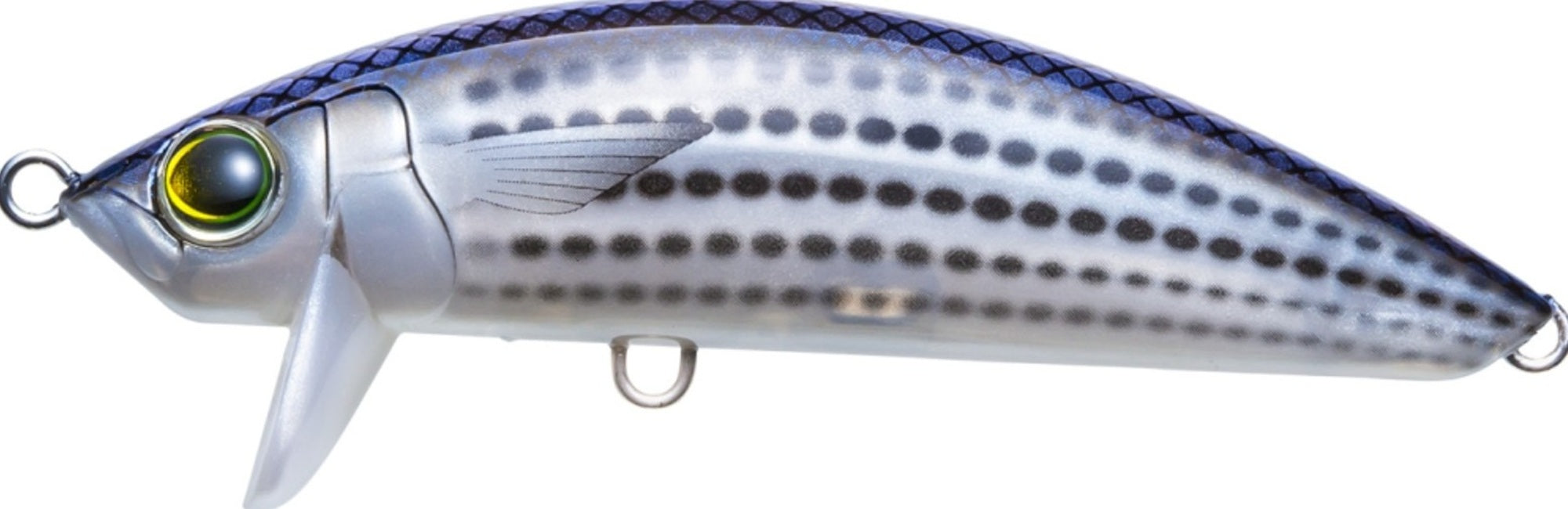 Yo Zuri Duel 3D Inshore Surface Minnow 90 Floating Lure R1215-PLMT (8081)