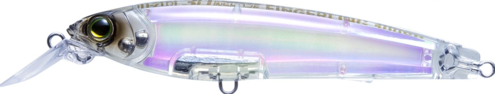 Yo Zuri Duel 3D Inshore Fingerling 70SP Suspend Lure R1409-TM (8159)