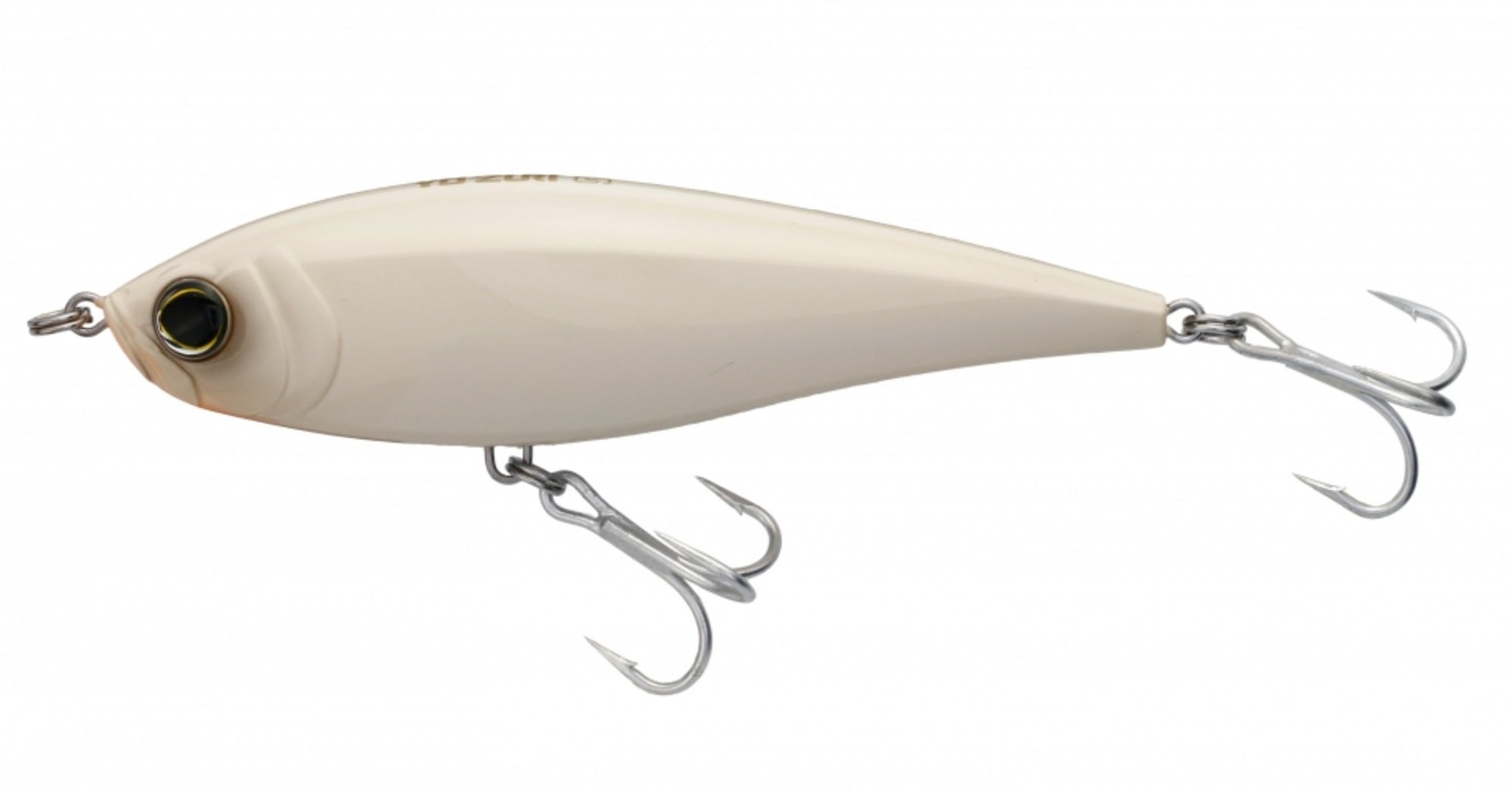 Yo Zuri Duel 3D Inshore Twitchbait 70SS Slow Sinking Lure R1207-BN (8760)