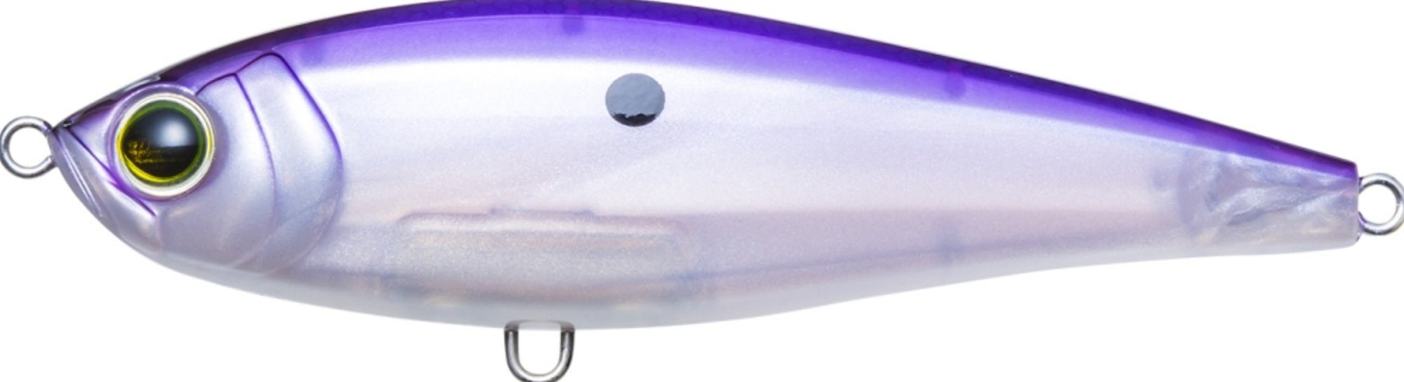 Yo Zuri Duel 3D Inshore Twitchbait 90SS Slow Sinking Lure R1208-PTFS (8937)