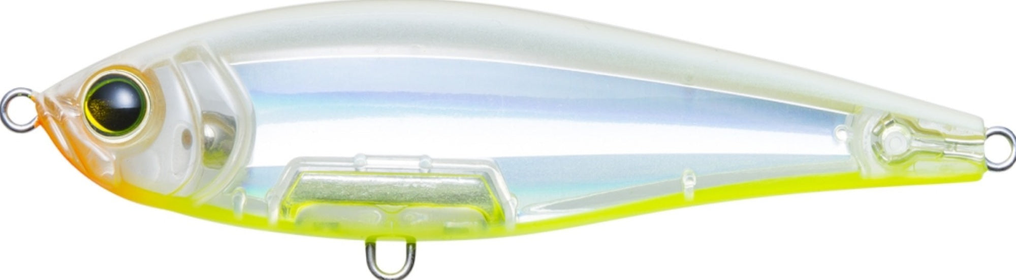 Yo Zuri Duel 3D Inshore Twitchbait 110SS Slow Sinking Lure R1348-HBSC (8951)