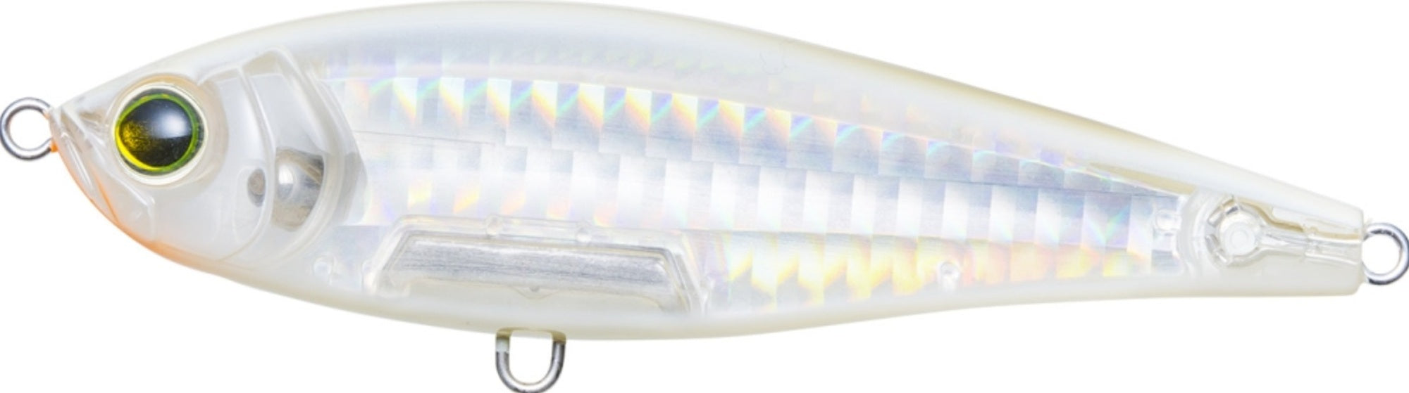 Yo Zuri Duel 3D Inshore Twitchbait 130SS Slow Sinking Lure R1349-HBNS (9026)