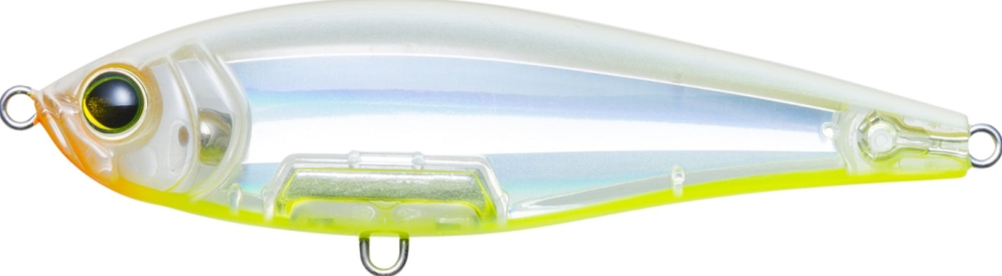 Yo Zuri Duel 3D Inshore Twitchbait 130SS Slow Sinking Lure R1349-HBSC (9033)