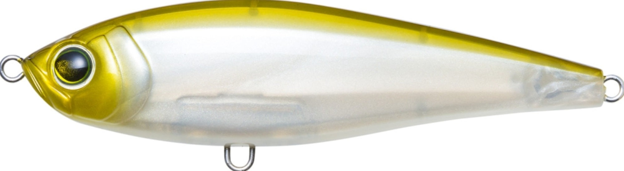 Yo Zuri Duel 3D Inshore Twitchbait 130SS Slow Sinking Lure R1349-POL (9064)