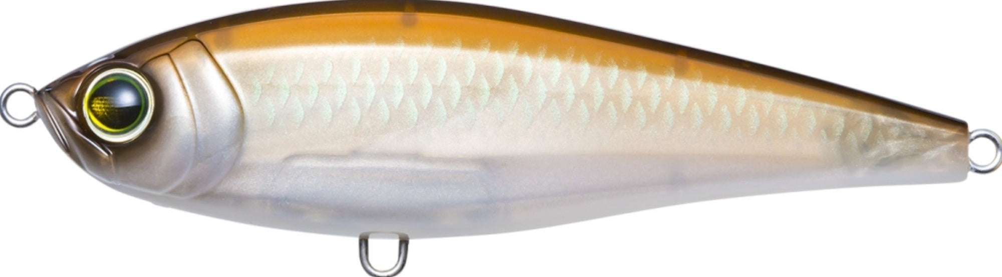 Yo Zuri Duel 3D Inshore Twitchbait 130SS Slow Sinking Lure R1349-PRSN (9071)