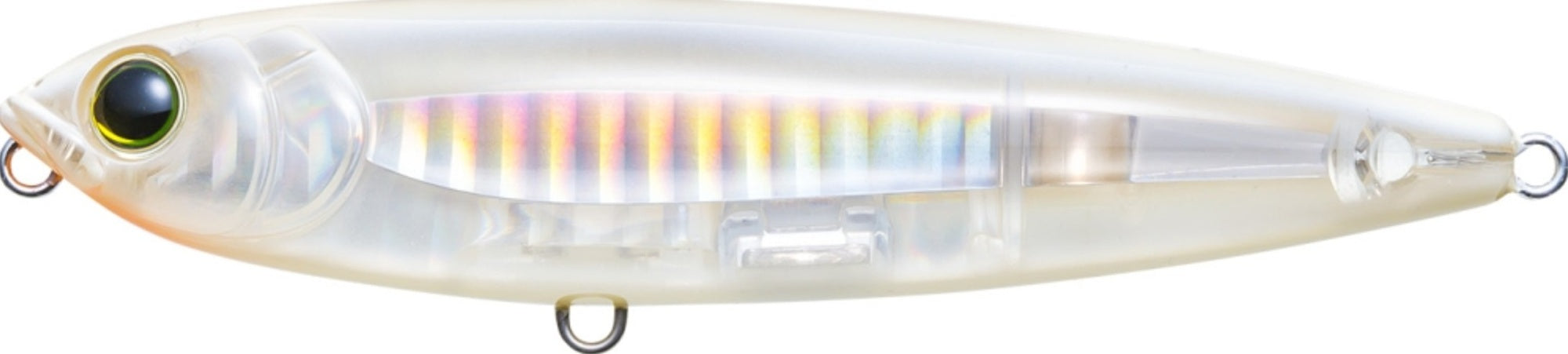 Yo Zuri Duel 3D Inshore Topknock Pencil 125 Floating Lure R1369-HBNS (9187)