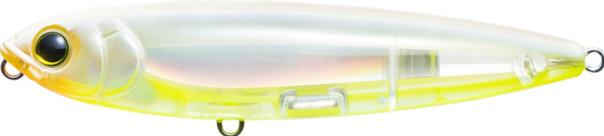 Yo Zuri Duel 3D Inshore Topknock Pencil 125 Floating Lure R1369-HBSC (9194)