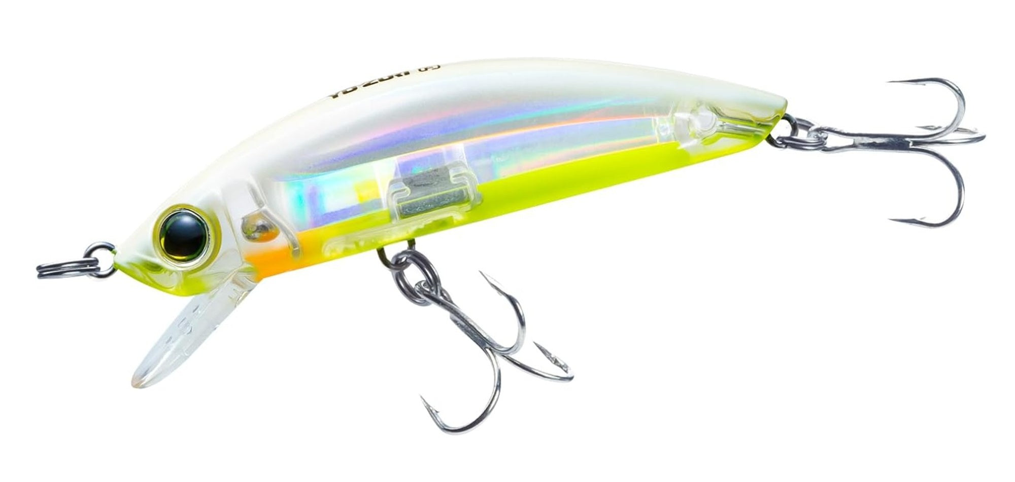 Yo Zuri Duel 3D Inshore Minnow 90 Floating Lure R1212-HBSC (9859)