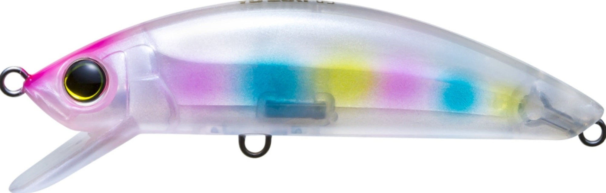 Yo Zuri Duel 3D Inshore Minnow 90 Floating Lure R1212-PCA (9897)