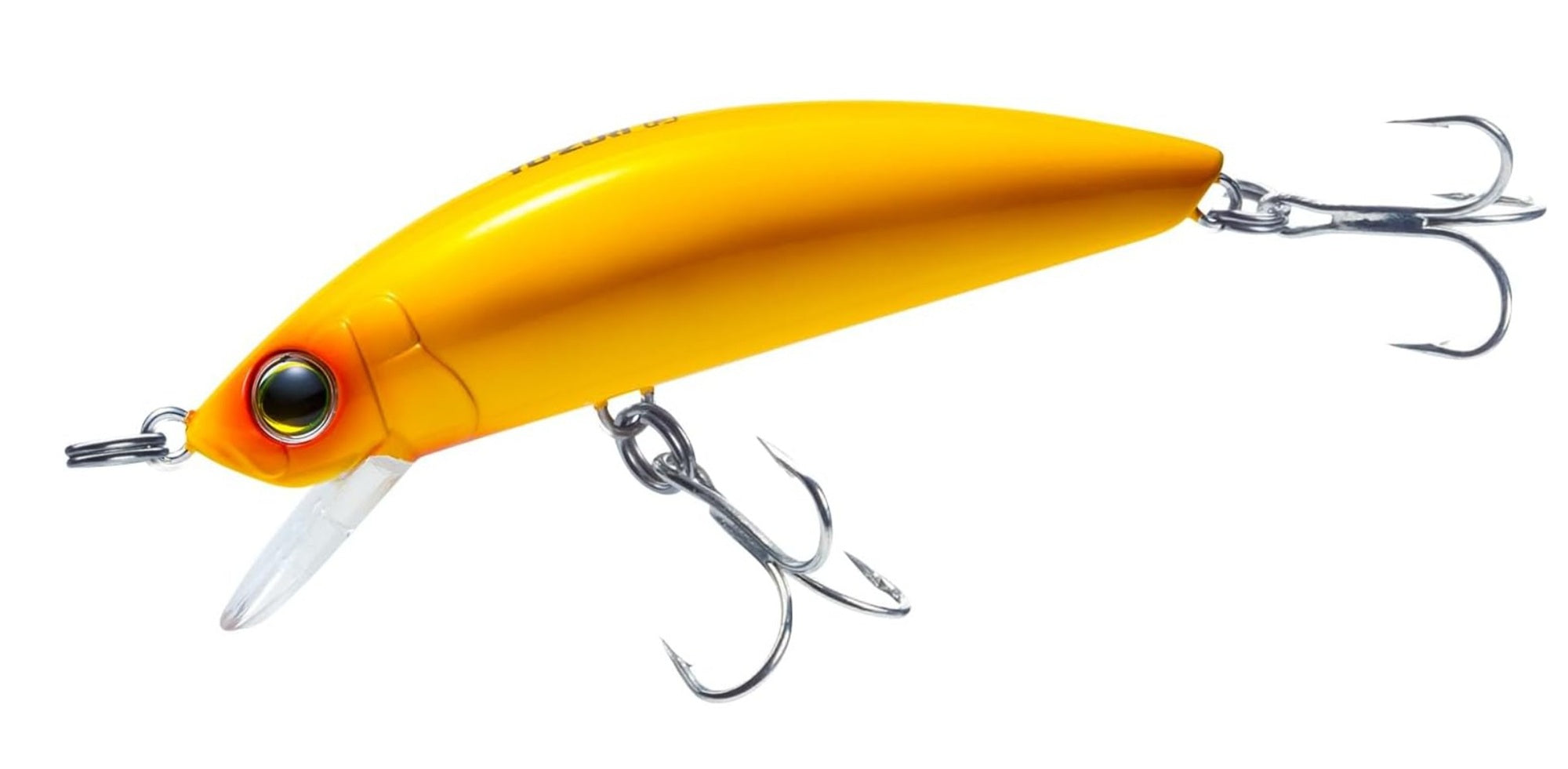 Yo Zuri Duel 3D Inshore Minnow 90 Floating Lure R1212-YELL (9972)