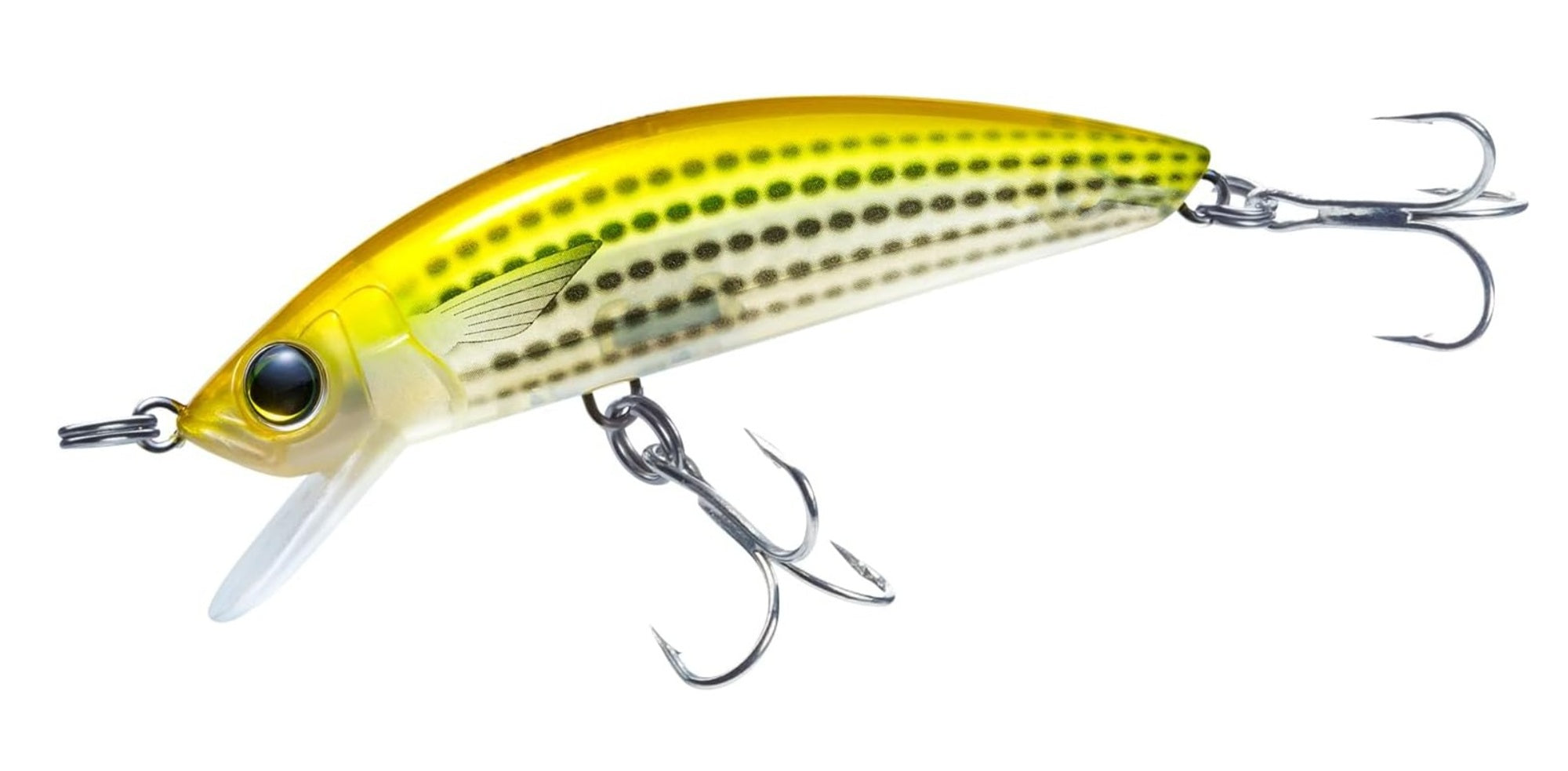 Yo Zuri Duel 3D Inshore Minnow 90 Floating Lure R1212-YMT (9989)