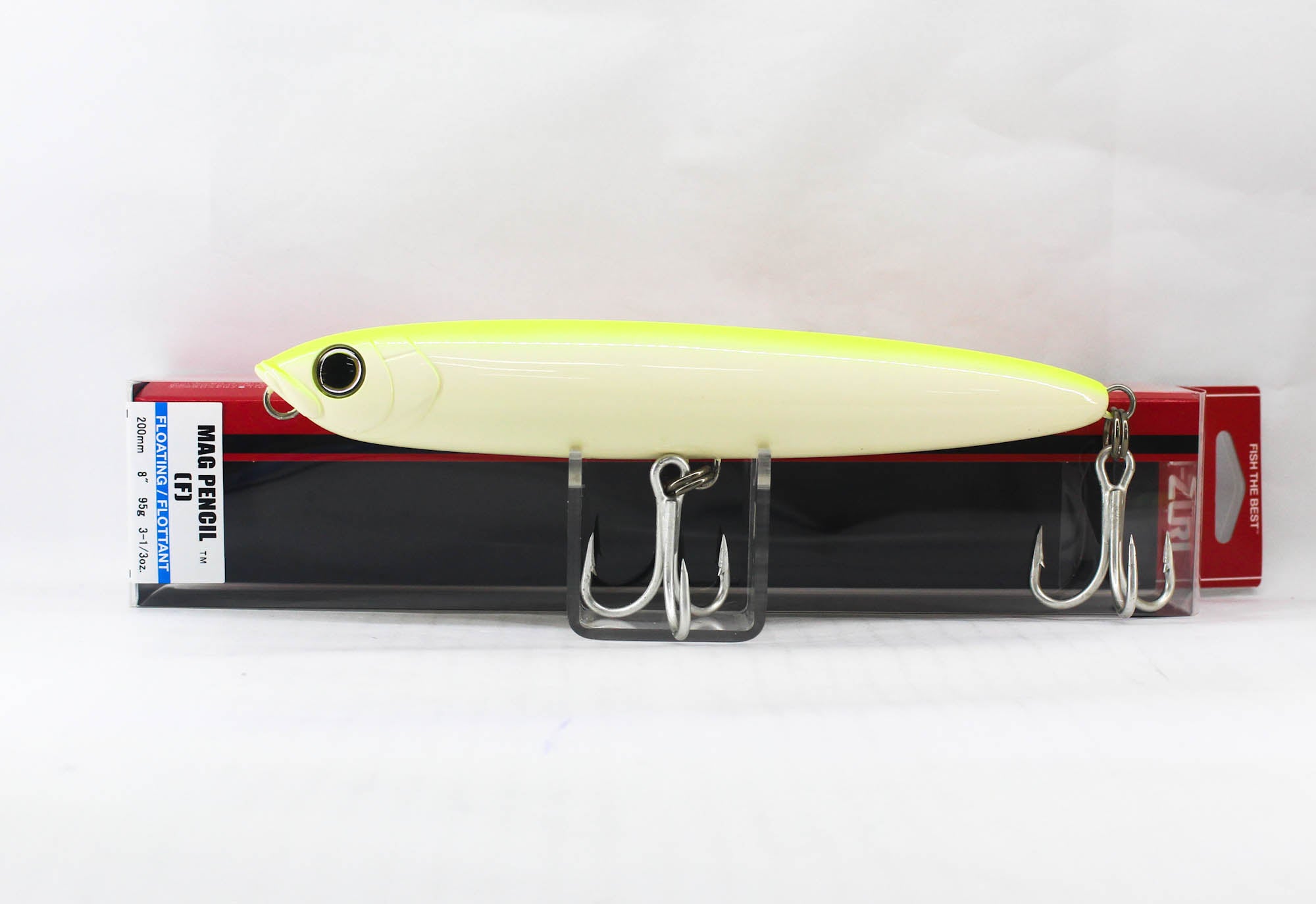 Yo Zuri Mag Pencil 200 mm Floating Lure R1597-BNCL (0121)
