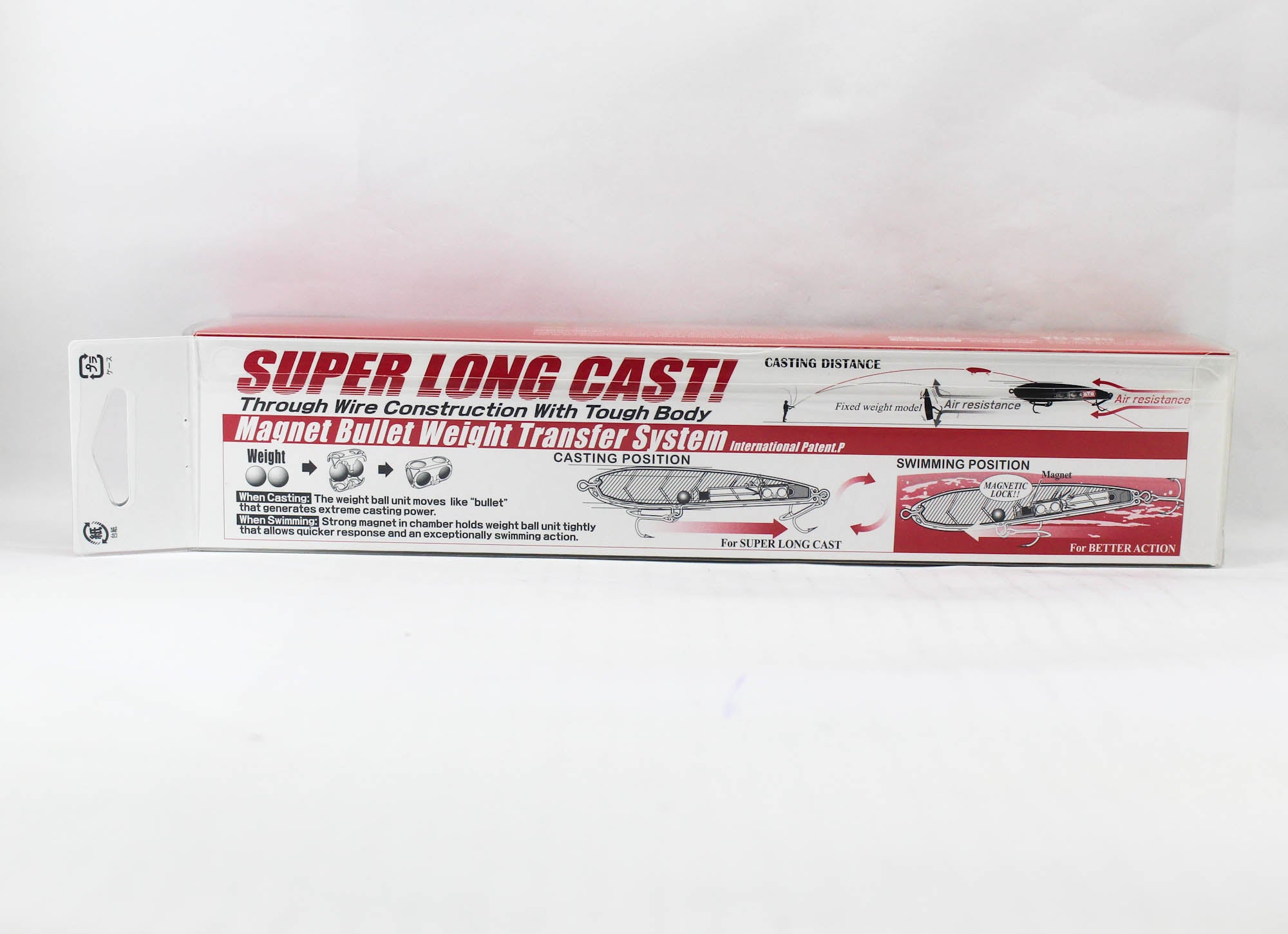 Yo Zuri Mag Pencil 200 mm Floating Lure R1597-HBL (0145)