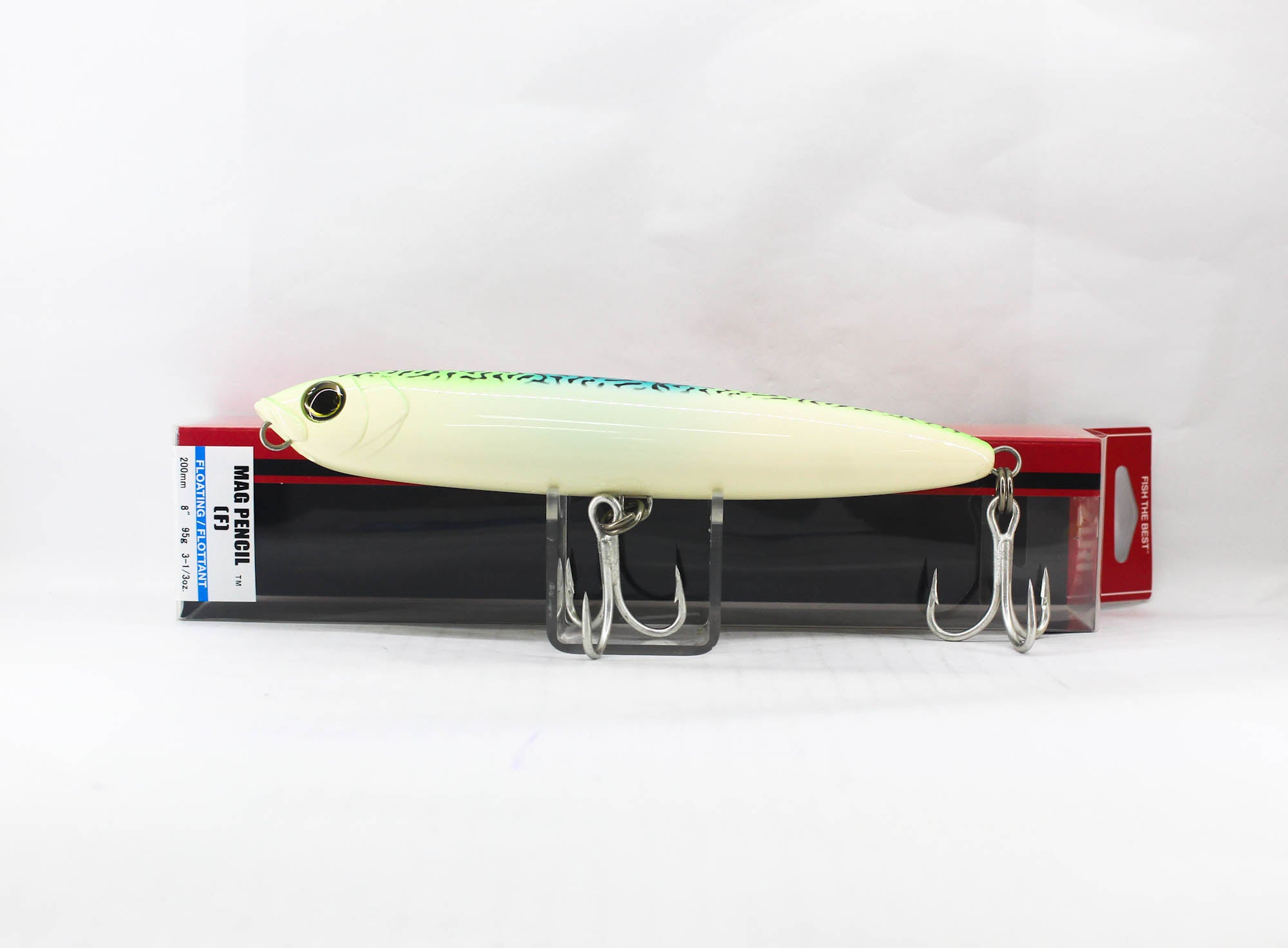 Yo Zuri Mag Pencil 200 mm Floating Lure R1597-WM (0206)