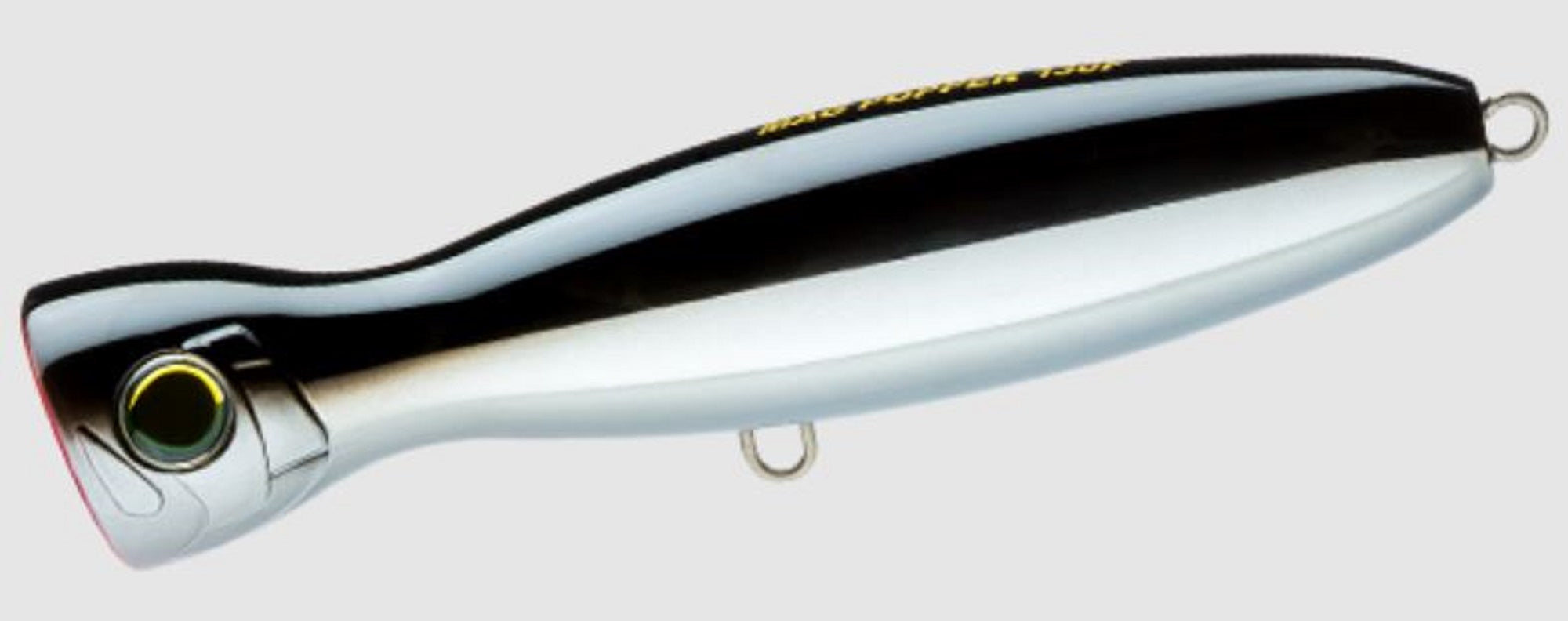 Yo Zuri Mag Popper 100F Floating Lure R1598-CSBL (0244)
