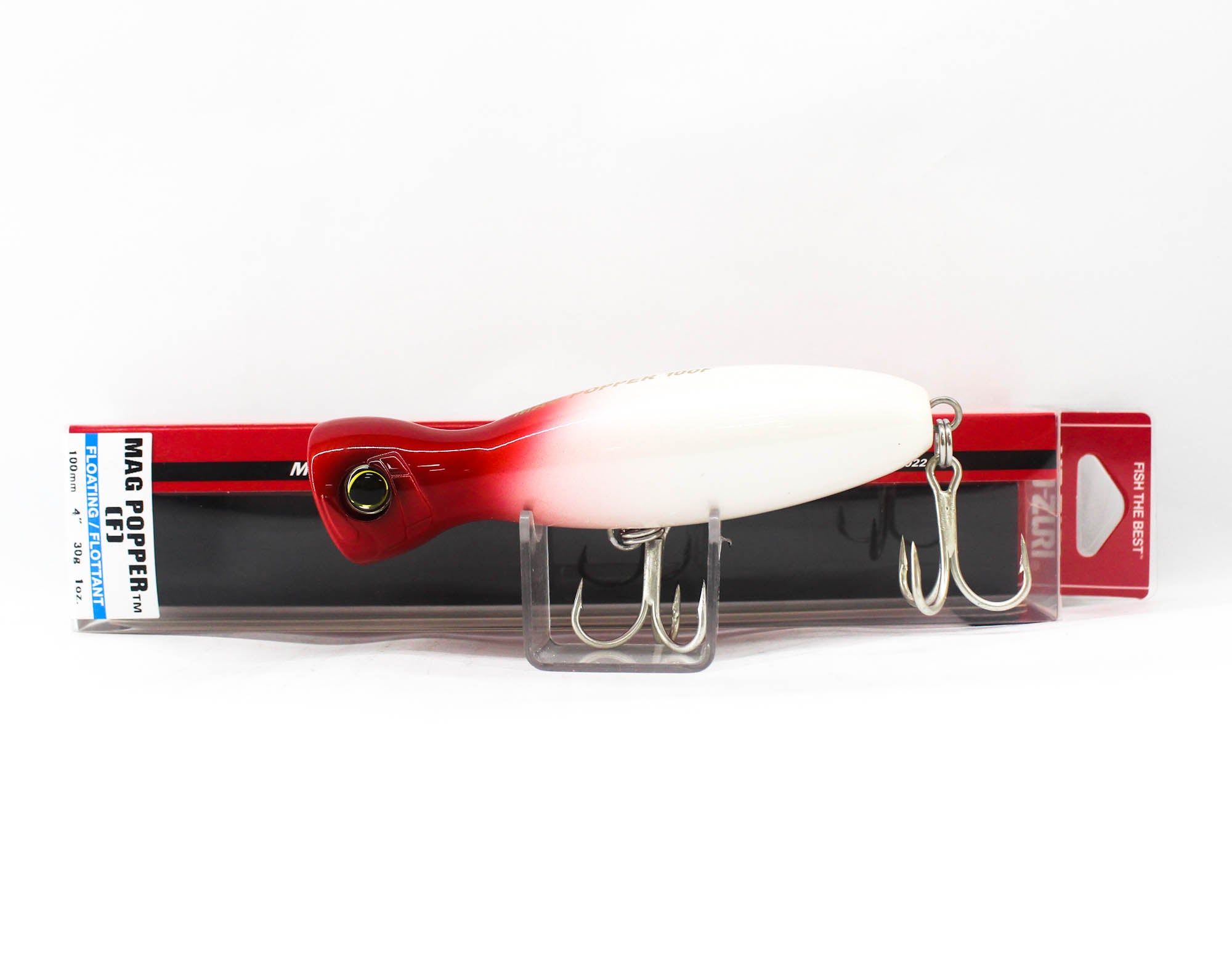 Yo Zuri Mag Popper 100F Floating Lure R1598-PRH (0305)