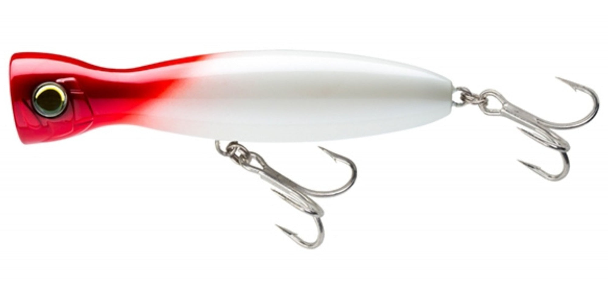 Yo Zuri Mag Popper 100F Floating Lure R1598-PRH (0305)