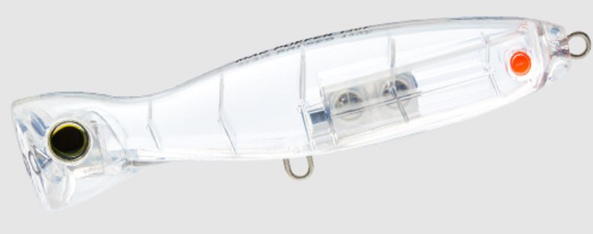 Yo Zuri Mag Popper 100F Floating Lure R1598-TM (0312)