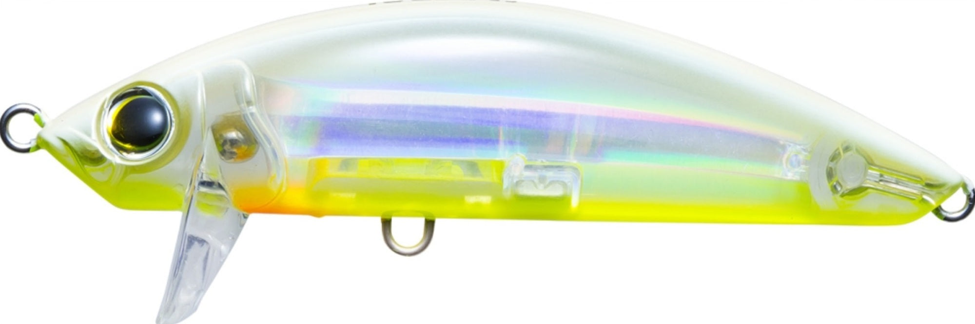 Yo Zuri Duel 3D Inshore Surface Minnow 90 Floating Lure R1215-HBSC (0954)