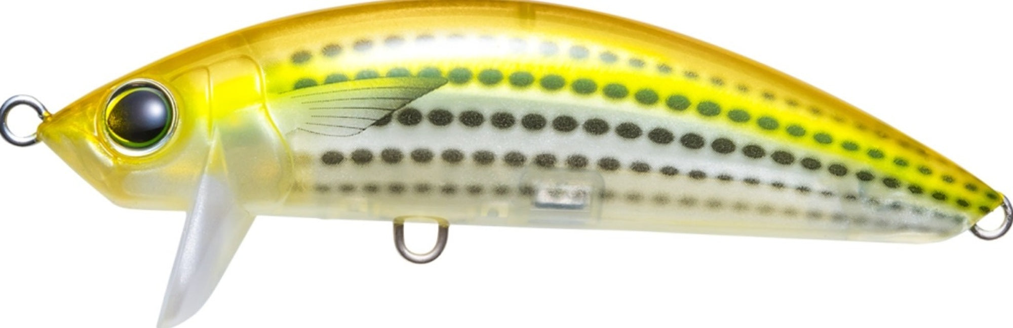 Yo Zuri Duel 3D Inshore Surface Minnow 90 Floating Lure R1215-YMT (1043)