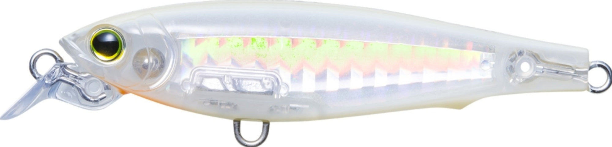 Yo Zuri Duel 3D Inshore Fingerling 70SP Suspend Lure R1409-HBNS (1050)