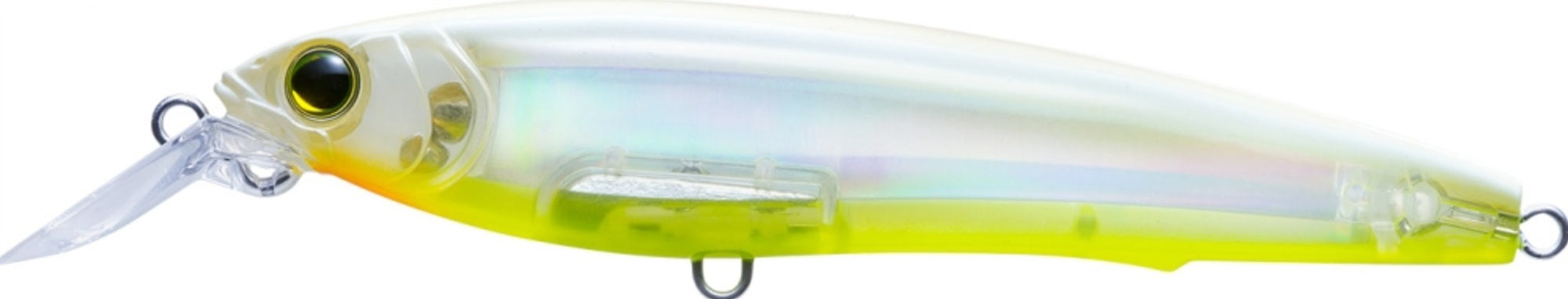 Yo Zuri Duel 3D Inshore Fingerling 70SP Suspend Lure R1409-HBSC (1067)