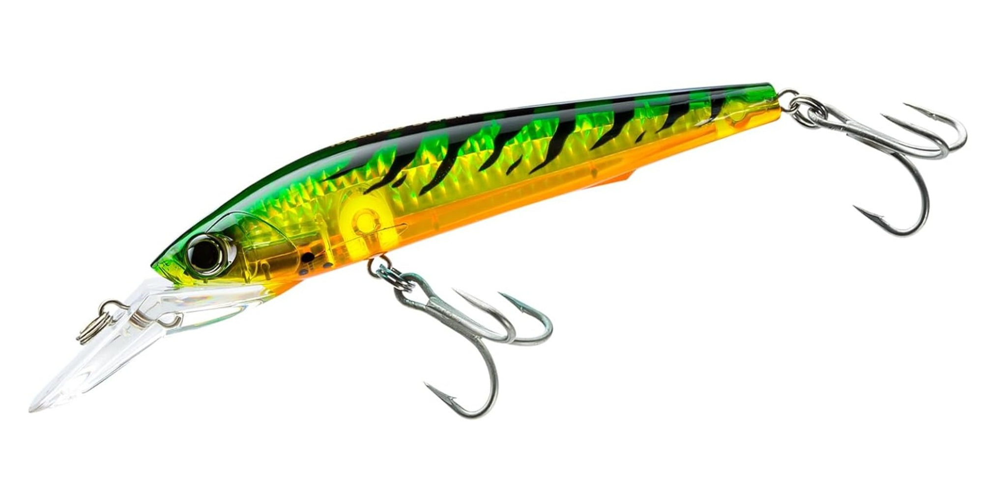 Yo Zuri Duel 3D Diver 140 Sinking Lure R1456-CPFT (1289)