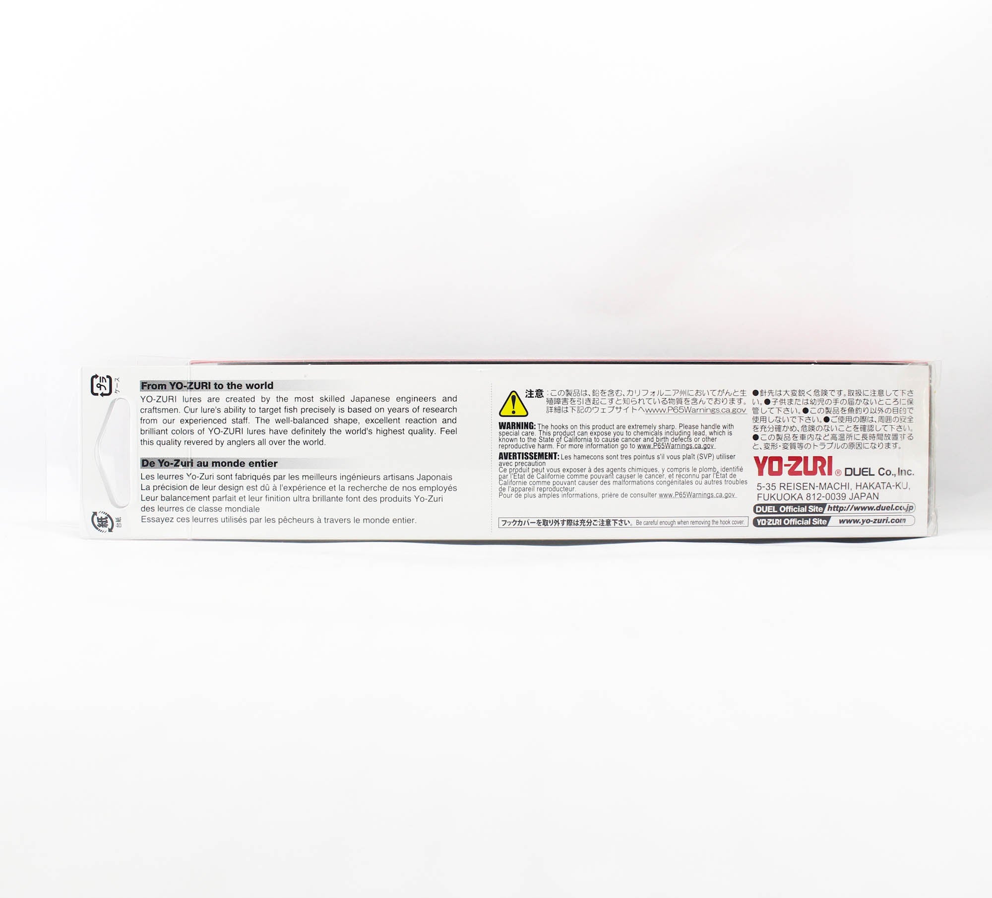 Yo Zuri 3D Magnum 160 mm Trolling Sinking Lure R1457-CPFT (1319)