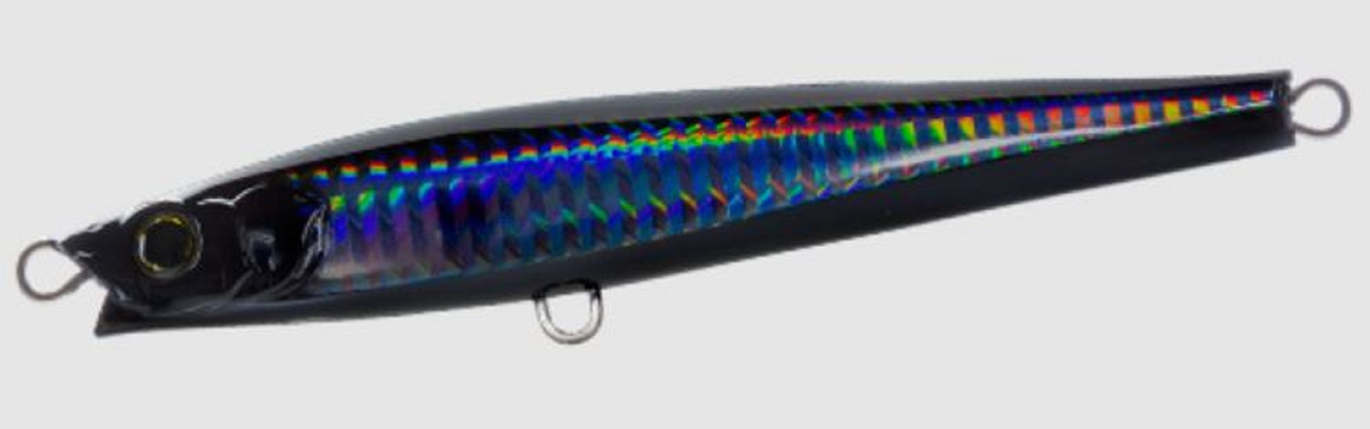 Yo Zuri Hydro Monster Shot 125 Sinking Lure R1452-HSBL (2194)