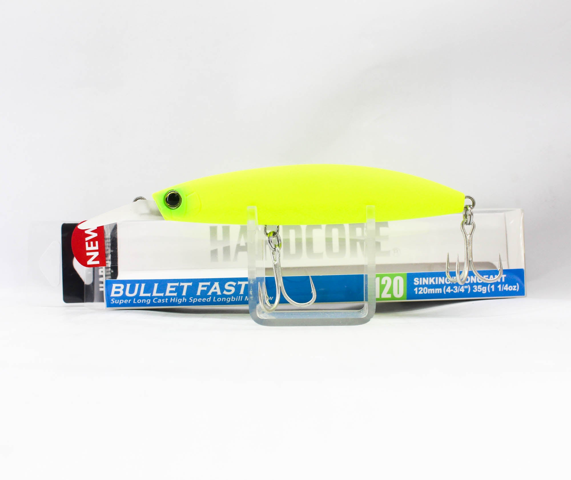 Yo Zuri Duel Hardcore Bullet Fast 120 mm Sinking Lure F1243-MCL (2897)