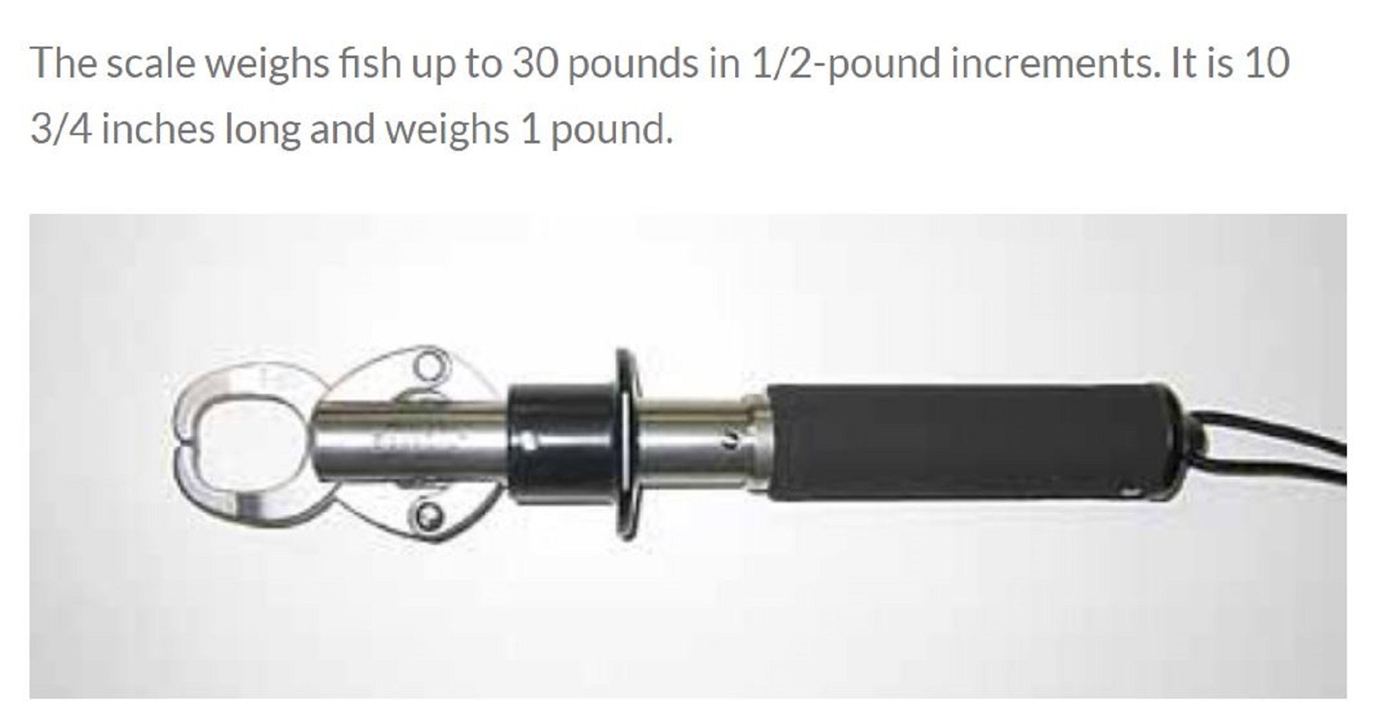 Easta Boga Grip Fish Handling Tool 30lb (1300)