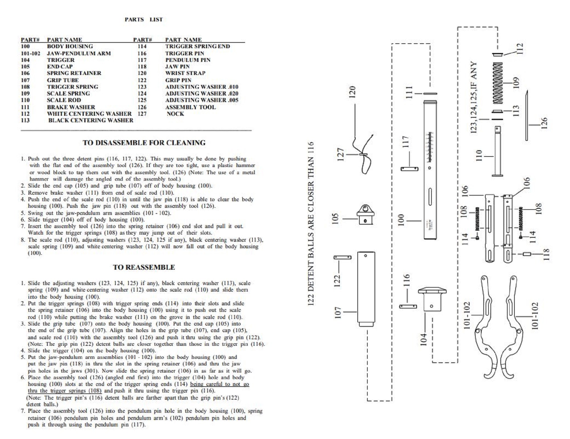 Easta Boga Grip Fish Handling Tool 30lb (1300)