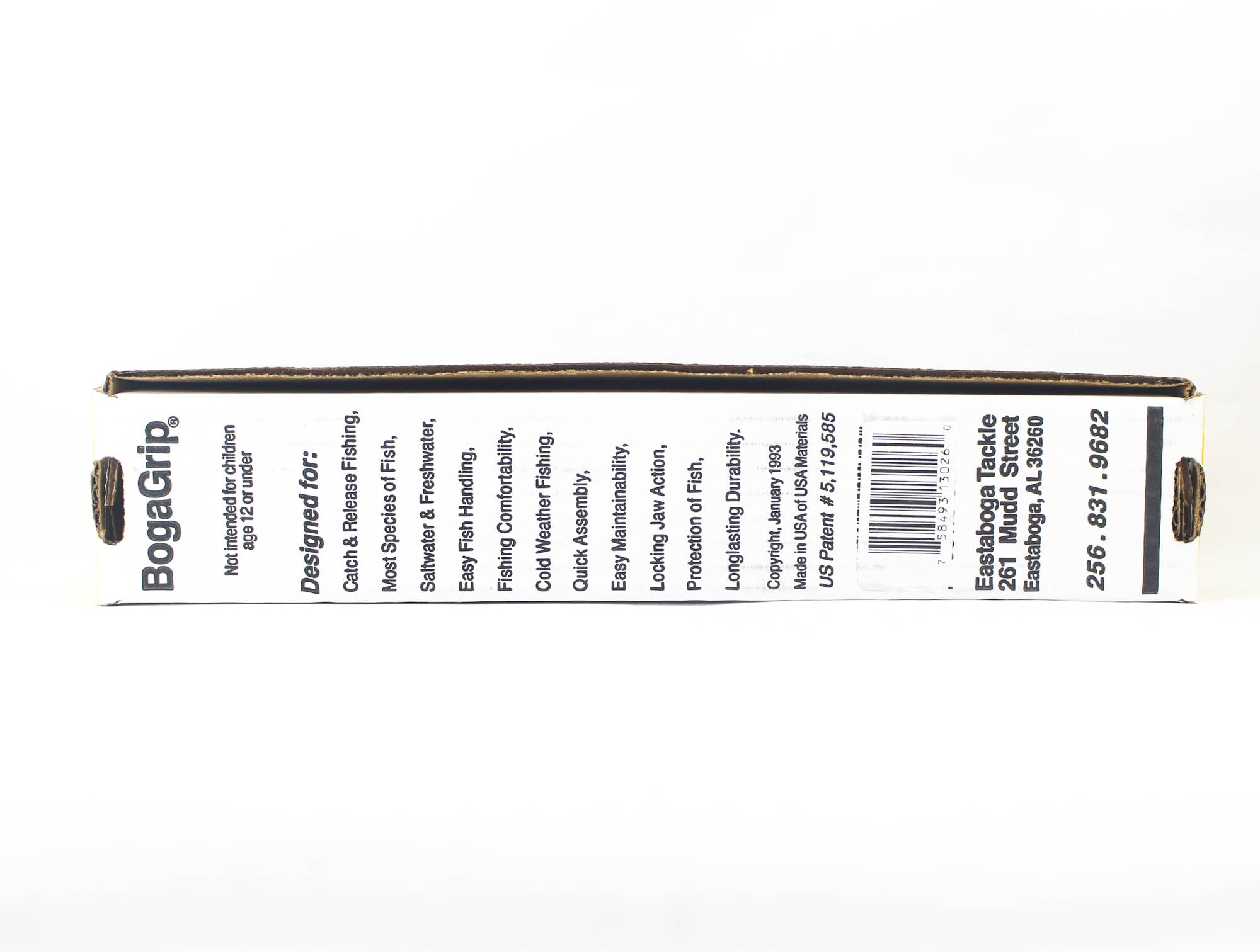 Easta Boga Grip Fish Handling Tool 30lb SPECIAL (0260)