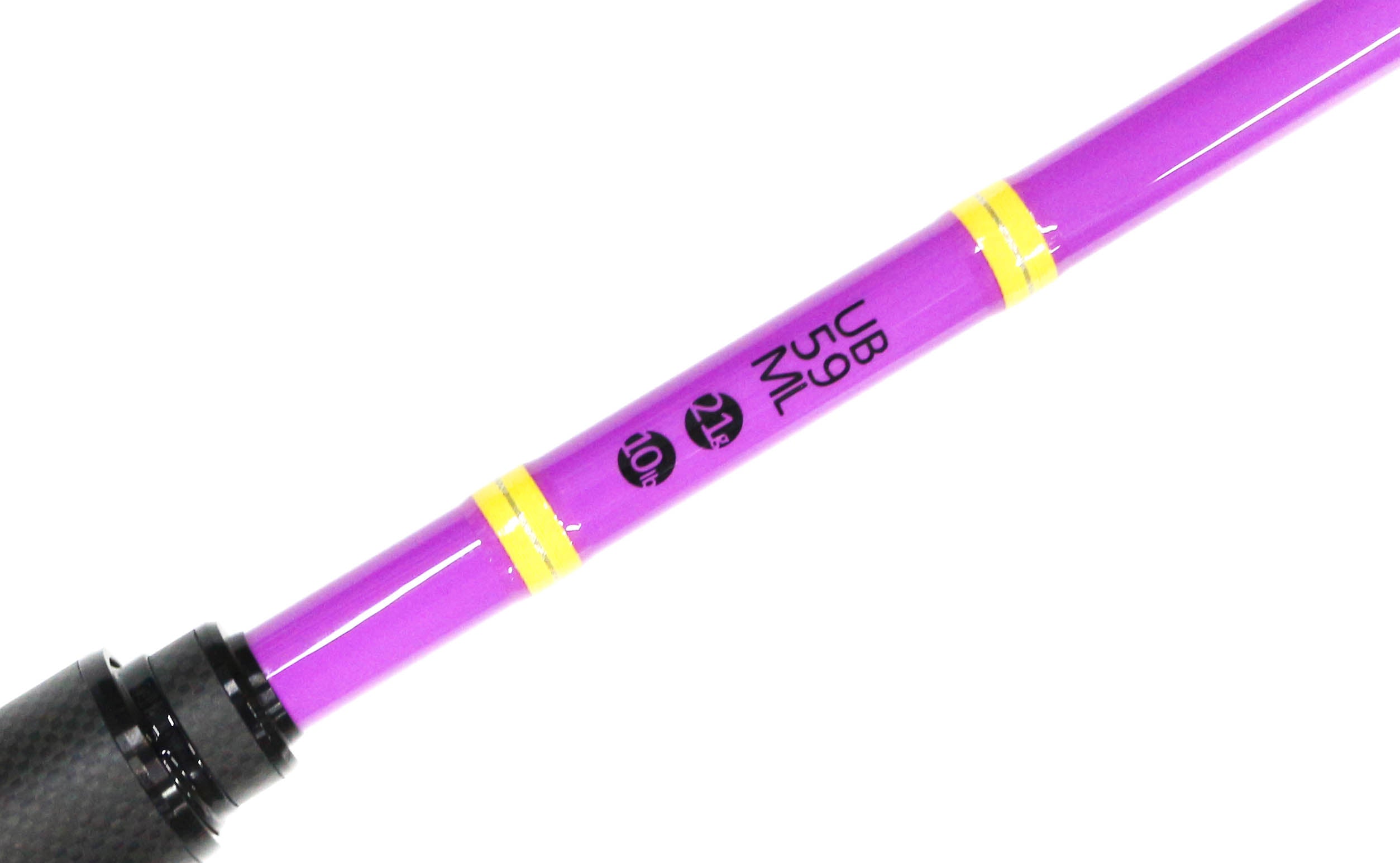 Feed Rod Baitcast Urban UB-59ML 10 lb 21 grams (0155)