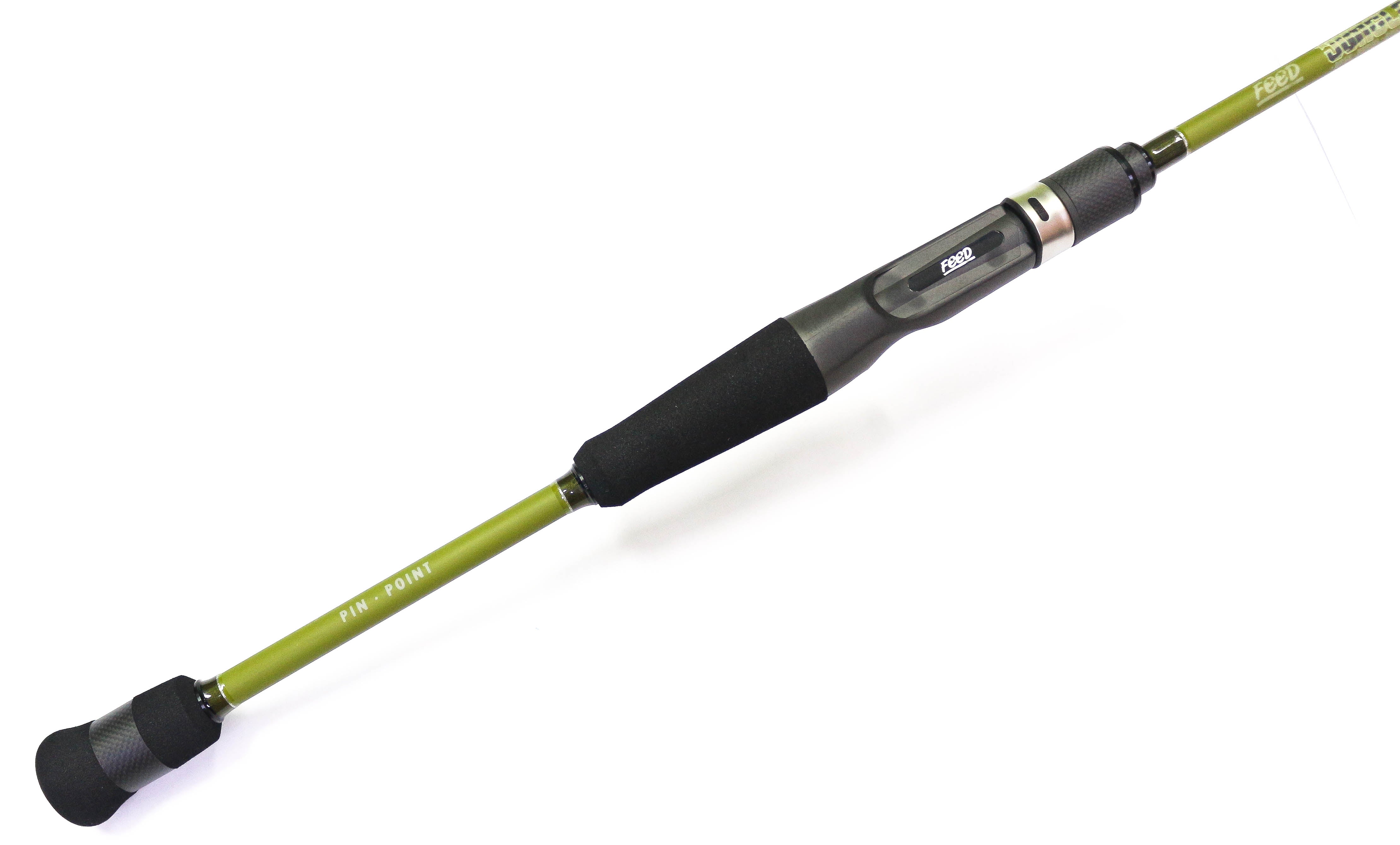 Feed Rod Baitcast Jungle Pin Point JBC-66 ML P.E 1.5 Max (0162)