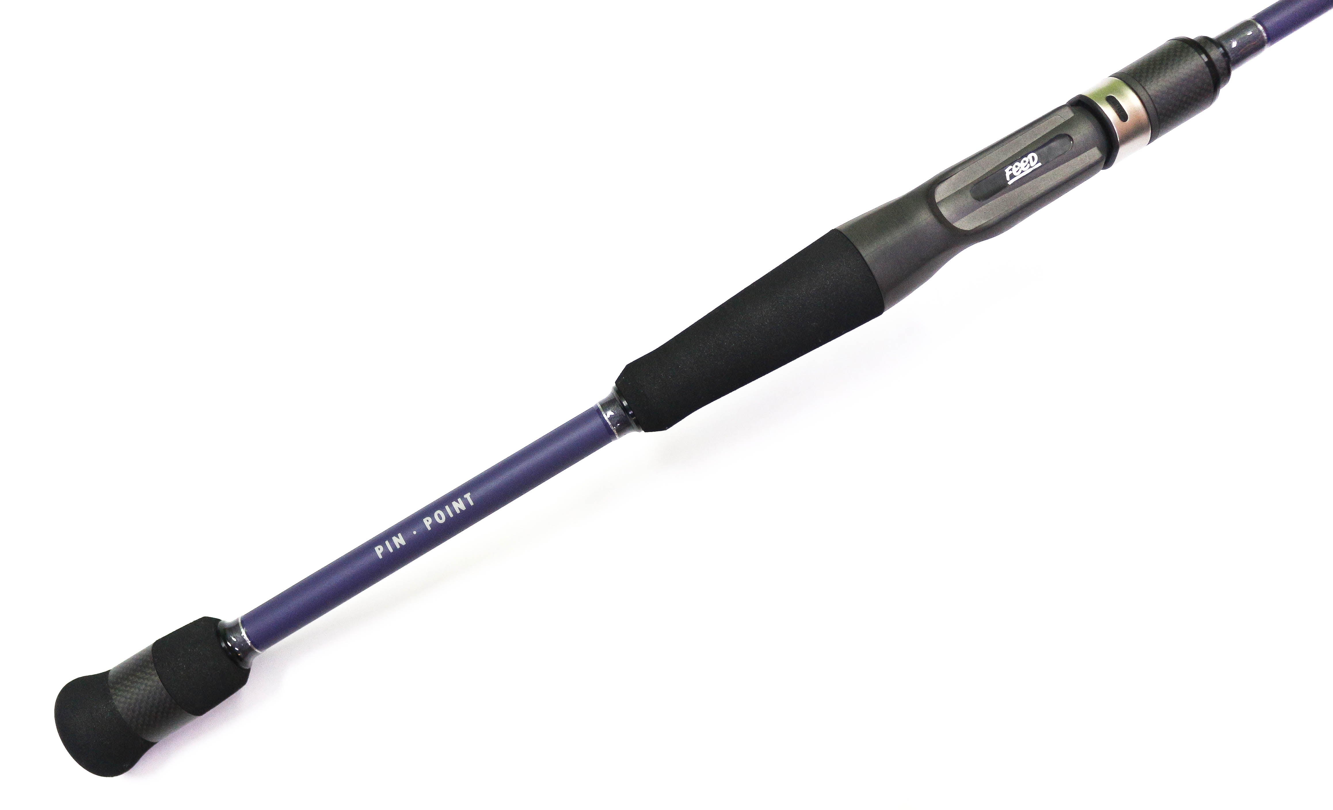 Feed Rod Baitcast Jungle Pin Point JBC-66 M P.E 2 Max (0163)