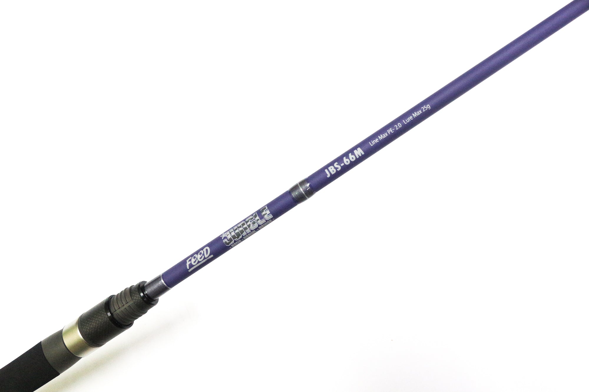 Feed Rod Spinning Jungle Pin Point JBS-66 M P.E 2 Max (0166)