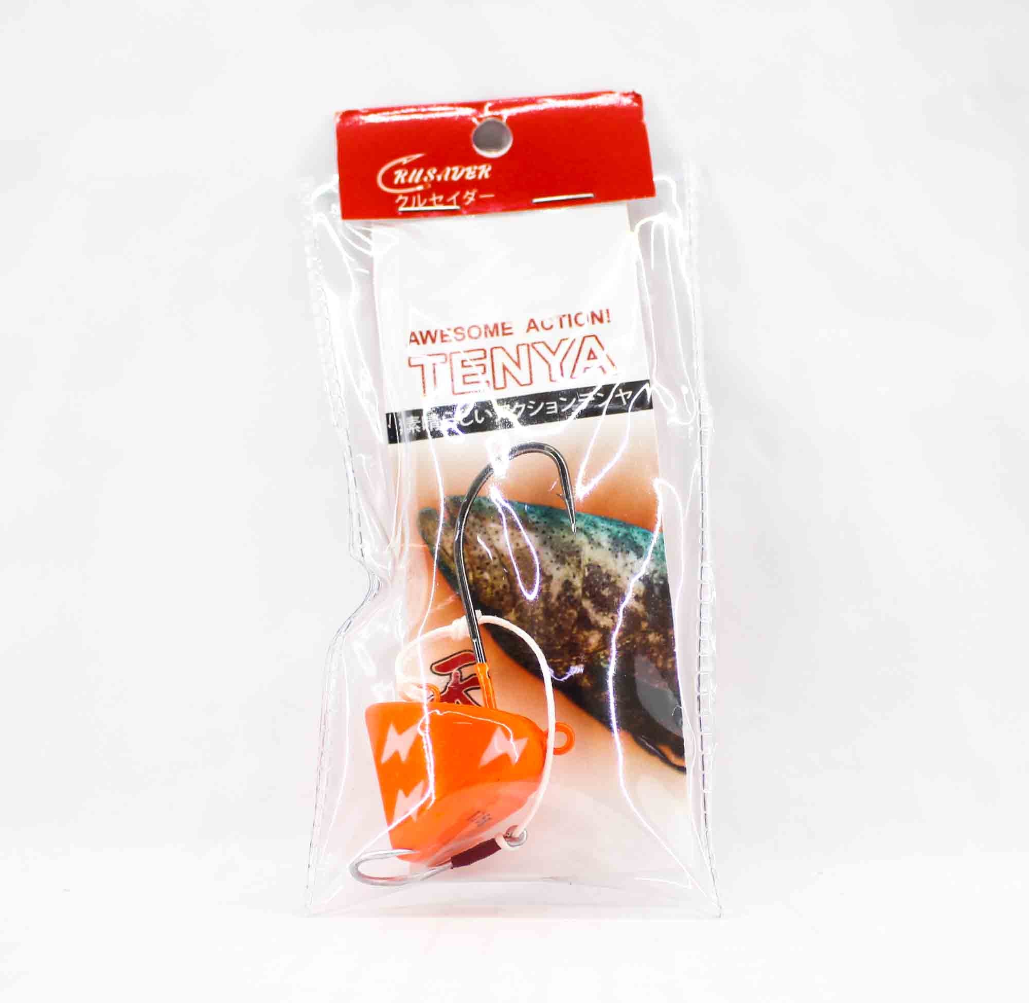 Crusader Tenya Bait Rig 115 grams Orange Bolt (3016)