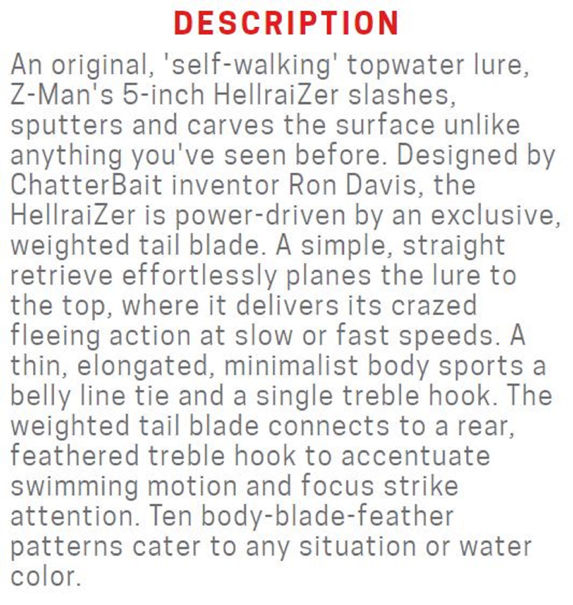 Lure Haven Singapore