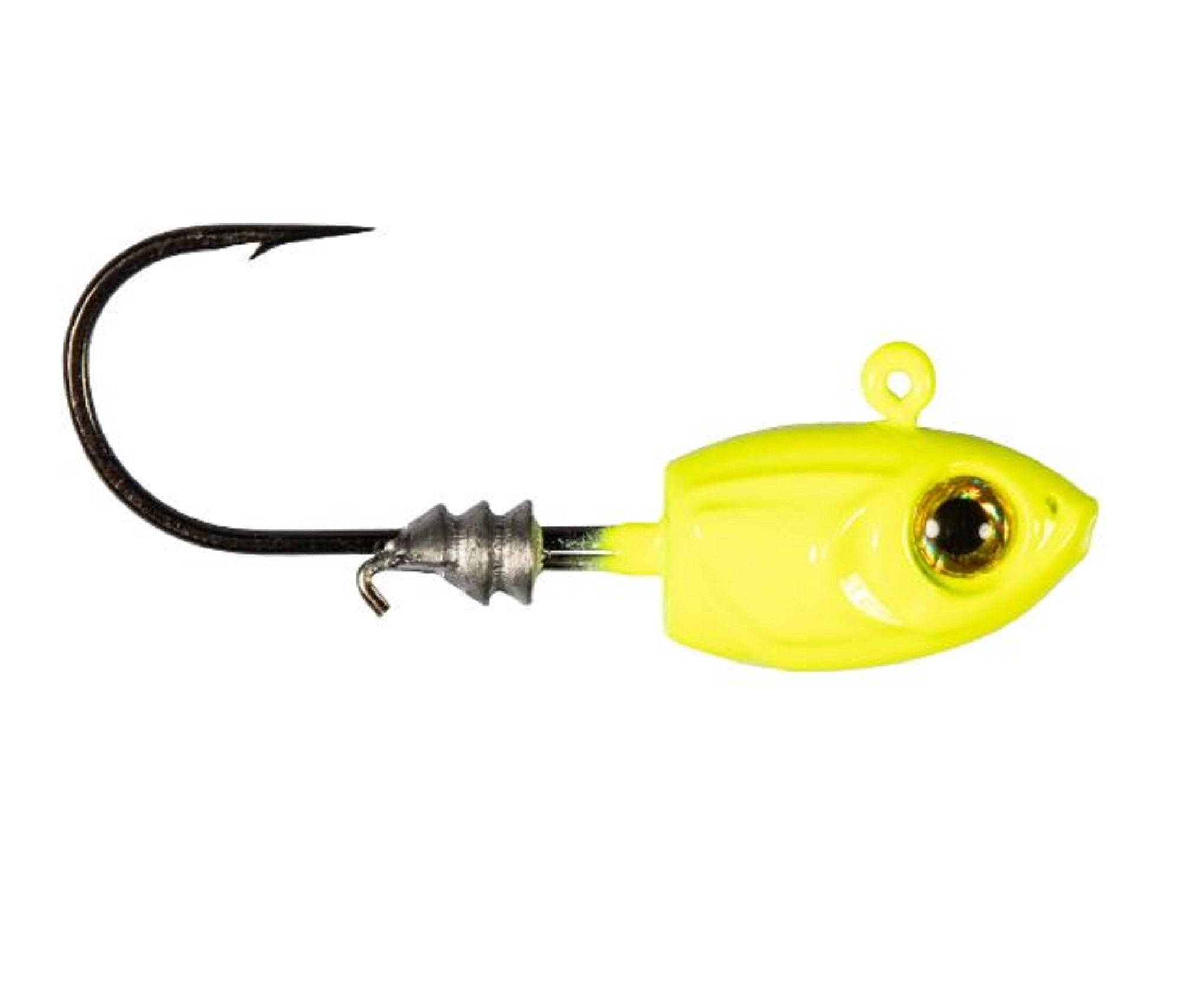 Zman Jighead Micro Shad HeadZ 3/16 oz Size 2 4/pack Chart (6803)